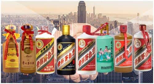 呼伦贝尔阿荣旗回收茅台