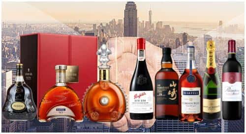 呼伦贝尔阿荣旗回收洋酒