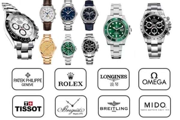 呼伦贝尔阿荣旗回收名表